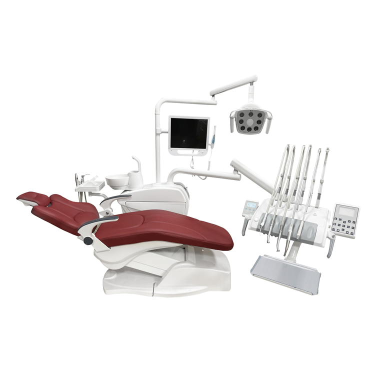 <strong><font color='#0997F7'>Dental Chair MKT-700 Top-mounted</font></strong>